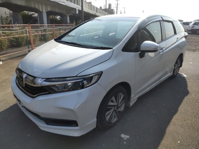 2019 HONDA SHUTTLE