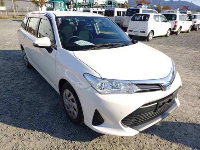 2020 TOYOTA COROLLA FIELDER