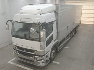2021 MITSUBISHI FUSO TRUCK