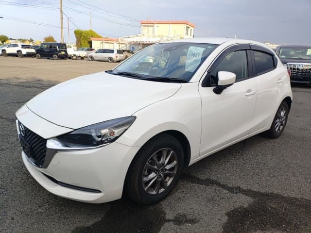 2019 MAZDA MAZDA2