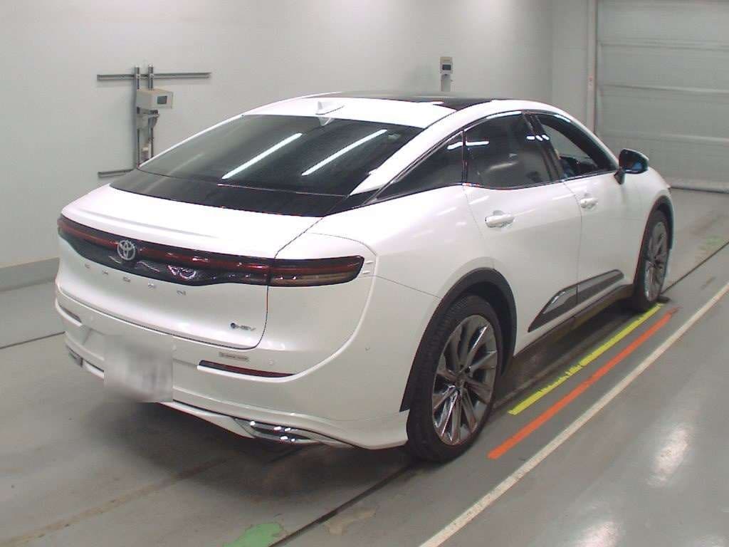 2025 TOYOTA CROWN CROSSOVER