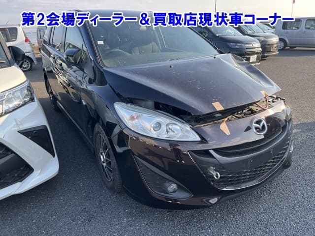 2018 MAZDA PREMACY