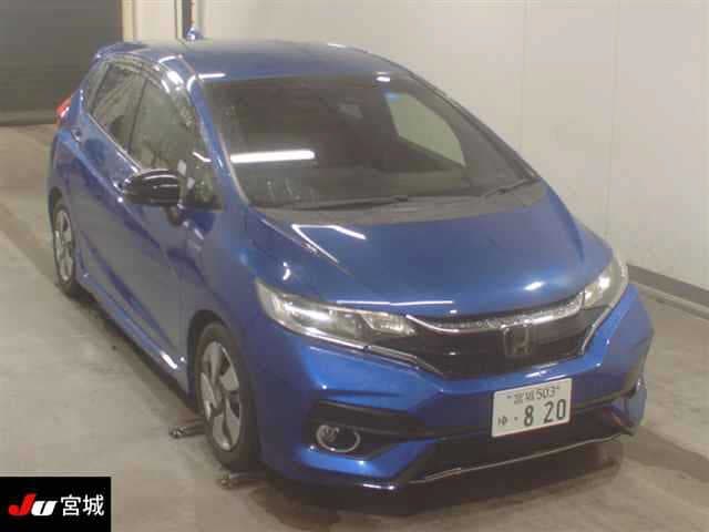 2019 HONDA FIT