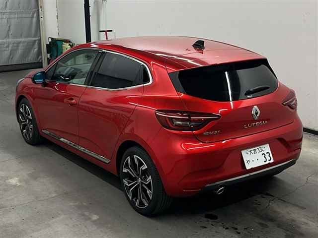 2023 RENAULT LUTECIA