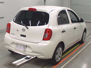 2022 NISSAN MARCH