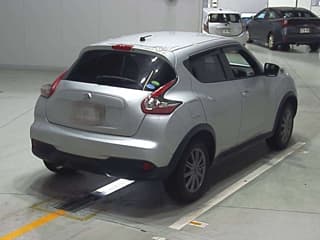 2020 NISSAN JUKE