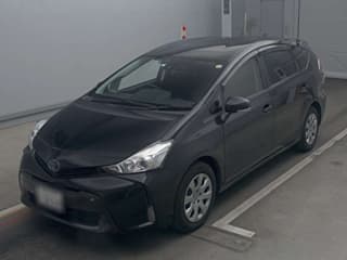 2021 TOYOTA PRIUS ALPHA