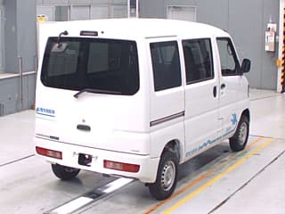 2022 MITSUBISHI MINICAB MIEV