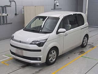 2020 TOYOTA SPADE