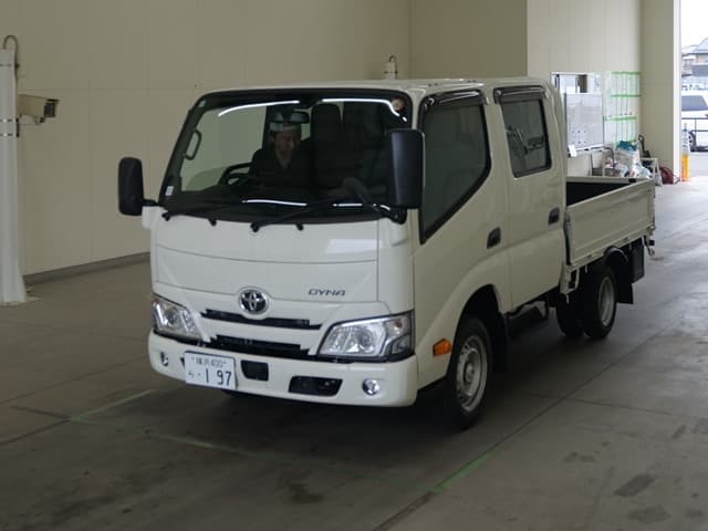 2026 TOYOTA DYNA