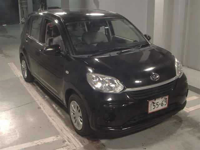 2021 DAIHATSU BOON