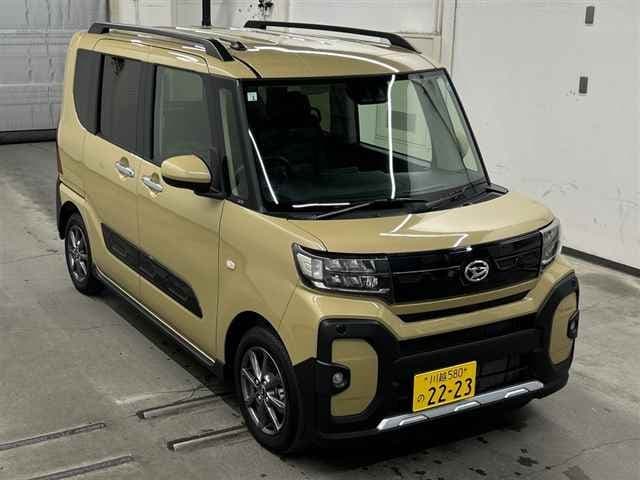 2026 DAIHATSU TANTO
