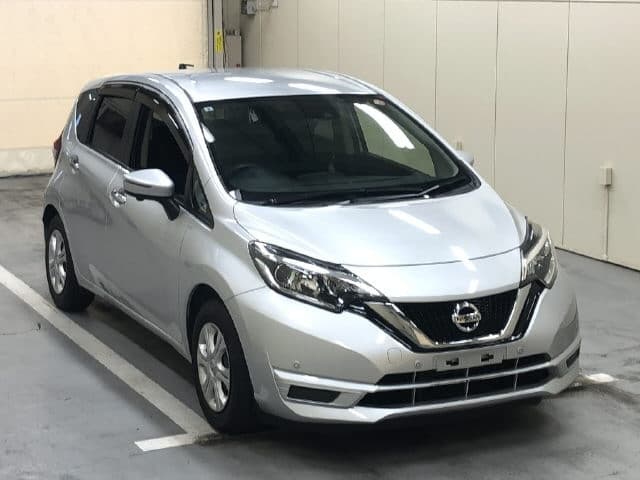 2019 NISSAN NOTE