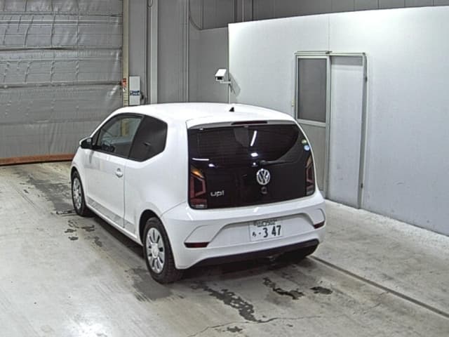 2020 VOLKSWAGEN UP