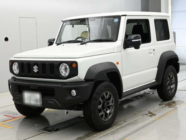2026 SUZUKI JIMNY SIERRA