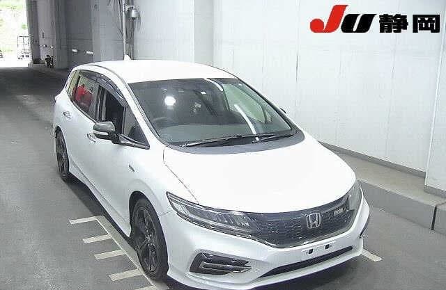2020 HONDA JADE