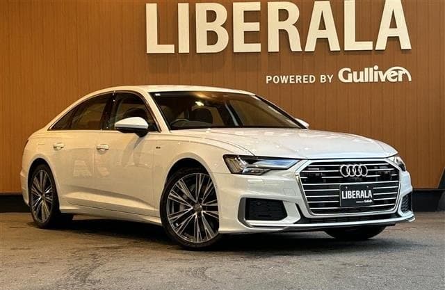 2020 AUDI A6 AVANTE
