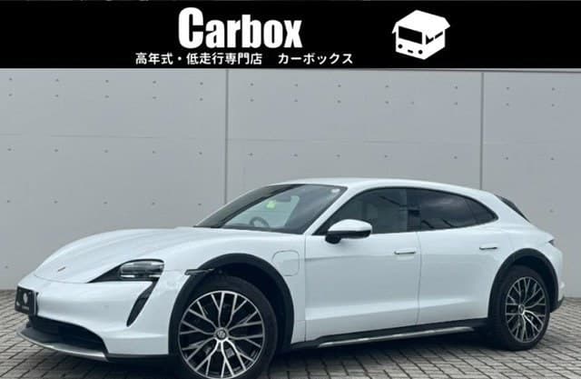 2022 PORSCHE TAYCAN