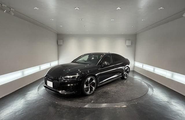 2019 AUDI RS5