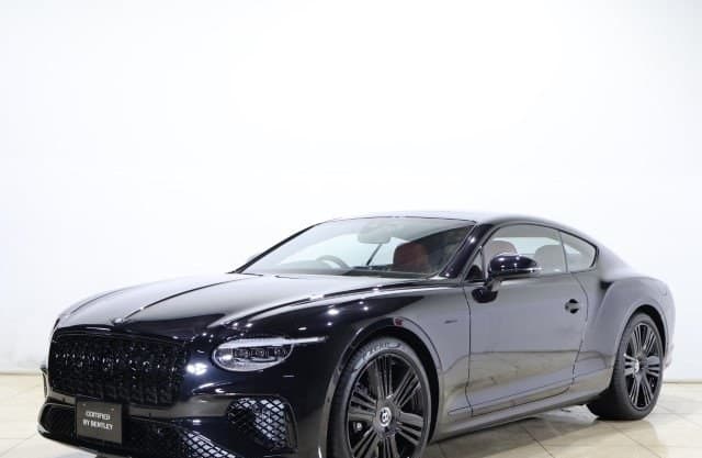 2026 BENTLEY CONTINENTAL