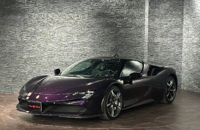 2021 FERRARI SF90 STRADALE