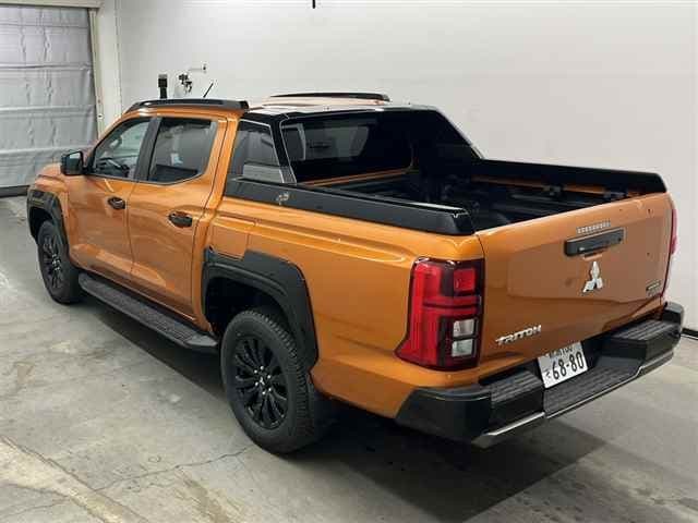 2025 MITSUBISHI TRITON