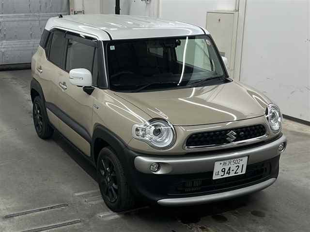 2019 SUZUKI XBEE