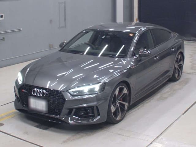 2020 AUDI RS5