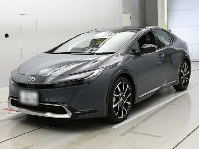 2025 TOYOTA PRIUS PHV