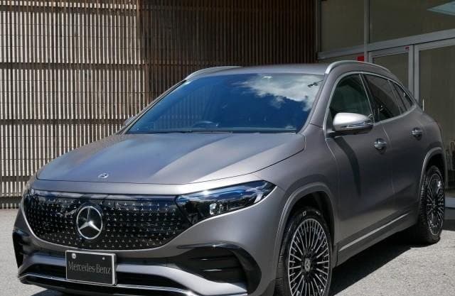 2024 MERCEDES BENZ EQA