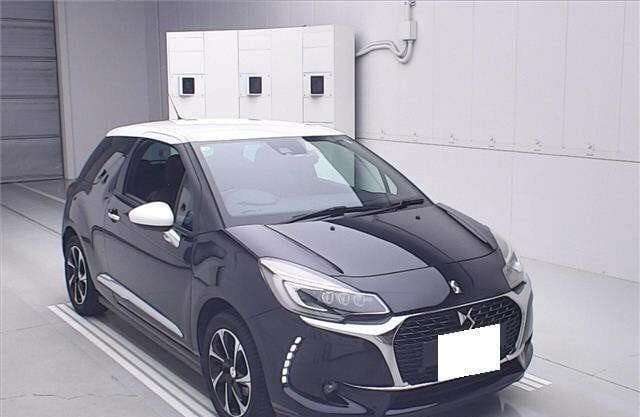 2019 CITROEN DS3