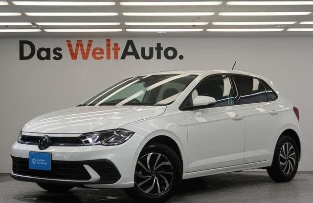 2026 VOLKSWAGEN POLO