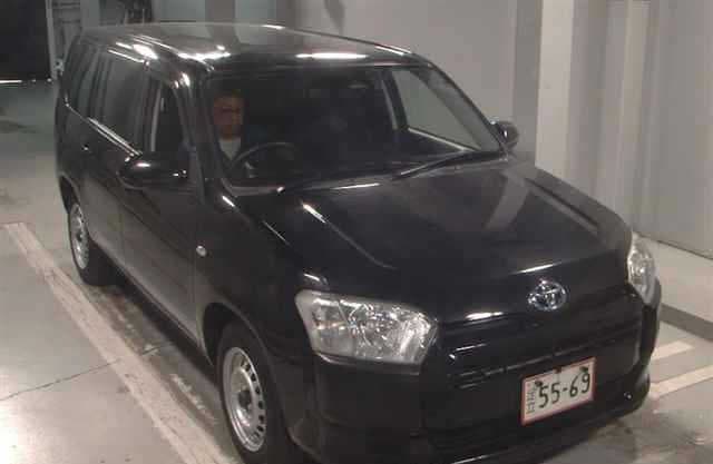 2023 TOYOTA SUCCEED