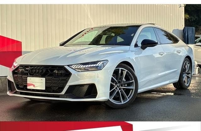 2025 AUDI A7 SPORTBACK