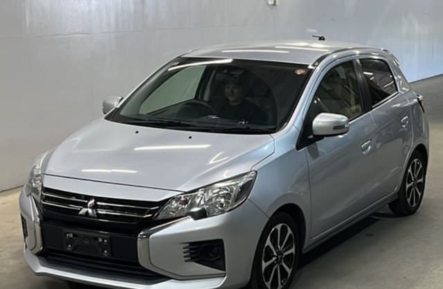2023 MITSUBISHI MIRAGE