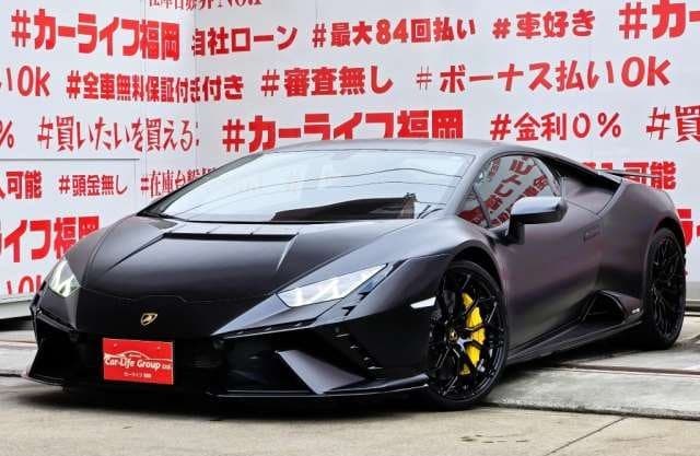 2024 LAMBORGHINI HURACAN