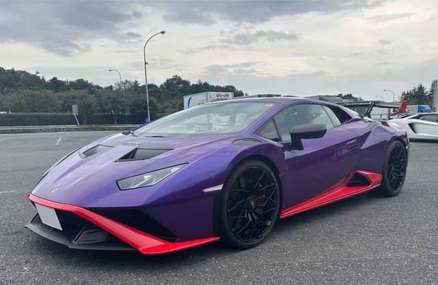 2023 LAMBORGHINI HURACAN