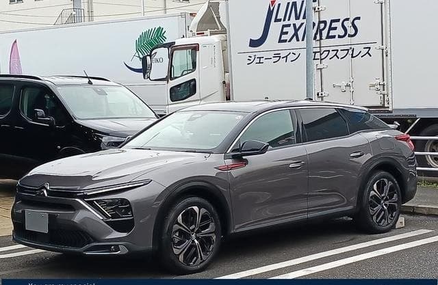 2023 CITROEN C5 X