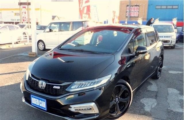 2020 HONDA JADE