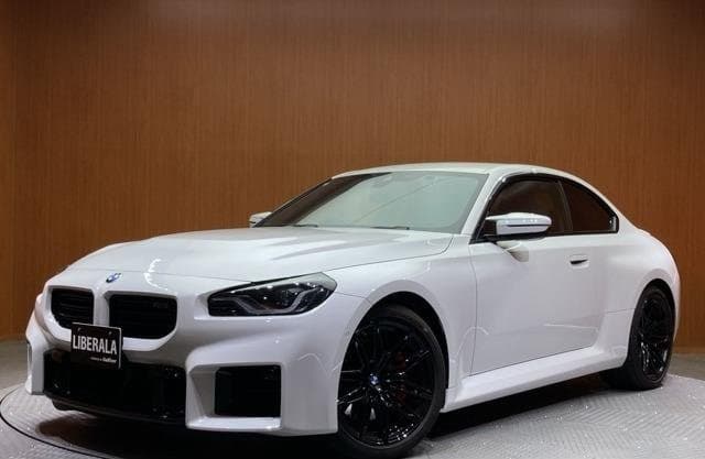 2025 BMW M2