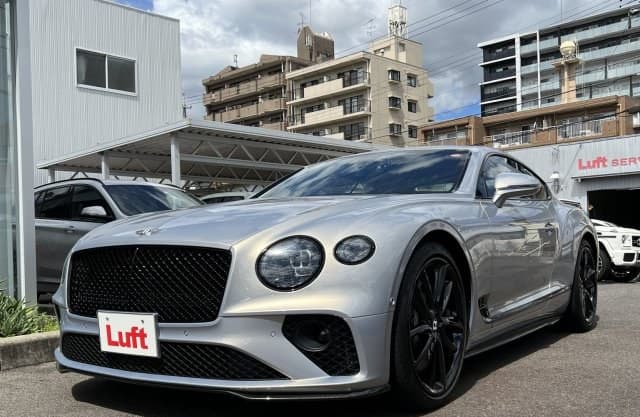 2020 BENTLEY CONTINENTAL