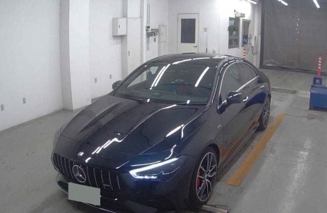 2025 MERCEDES BENZ CLA CLASS