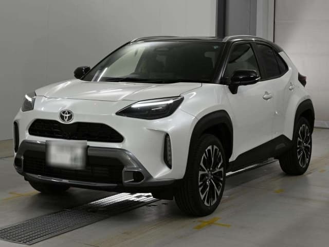 2026 TOYOTA YARIS CROSS