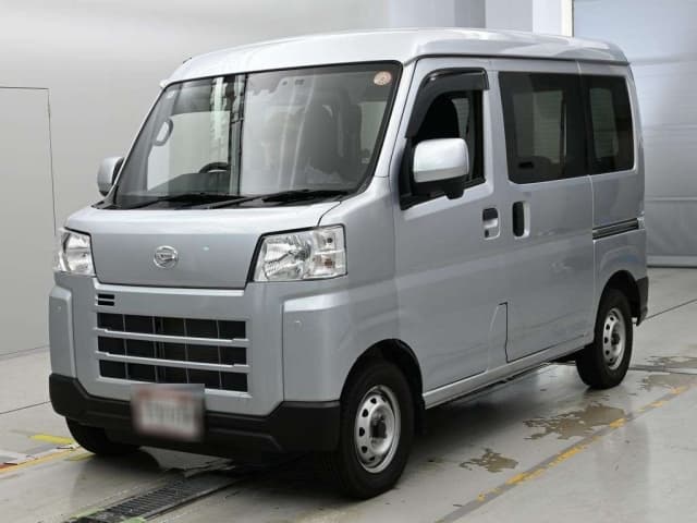 2025 DAIHATSU HIJET VAN