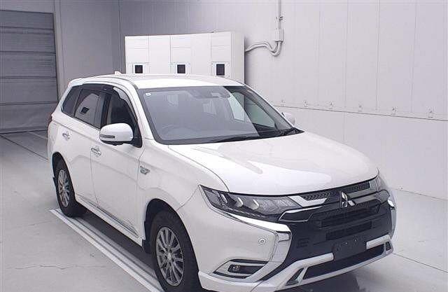 2019 MITSUBISHI OUTLANDER