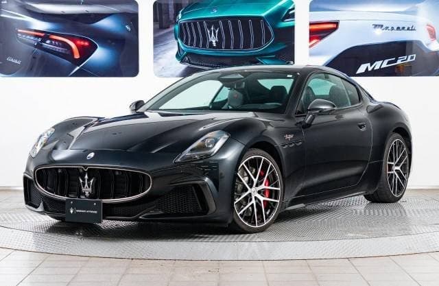 2023 MASERATI GRANTURISMO