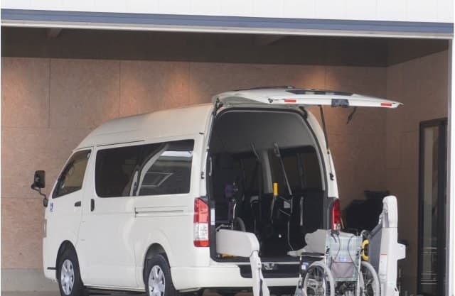 2019 TOYOTA REGIUS VAN