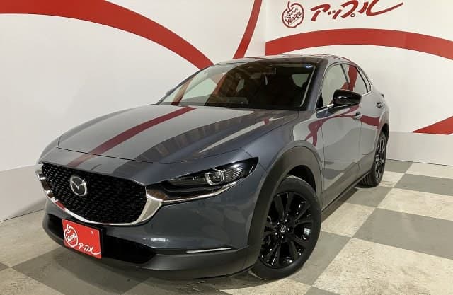 2023 MAZDA CX-30