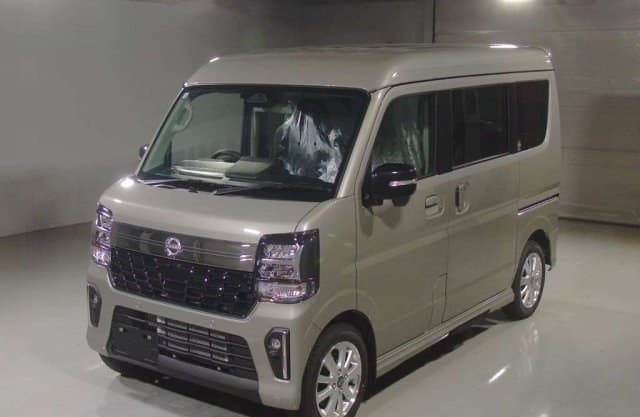 2026 NISSAN CLIPPER RIO