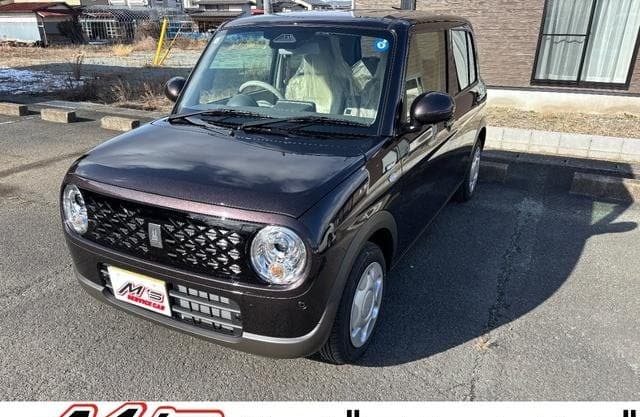 2026 SUZUKI ALTO LAPIN